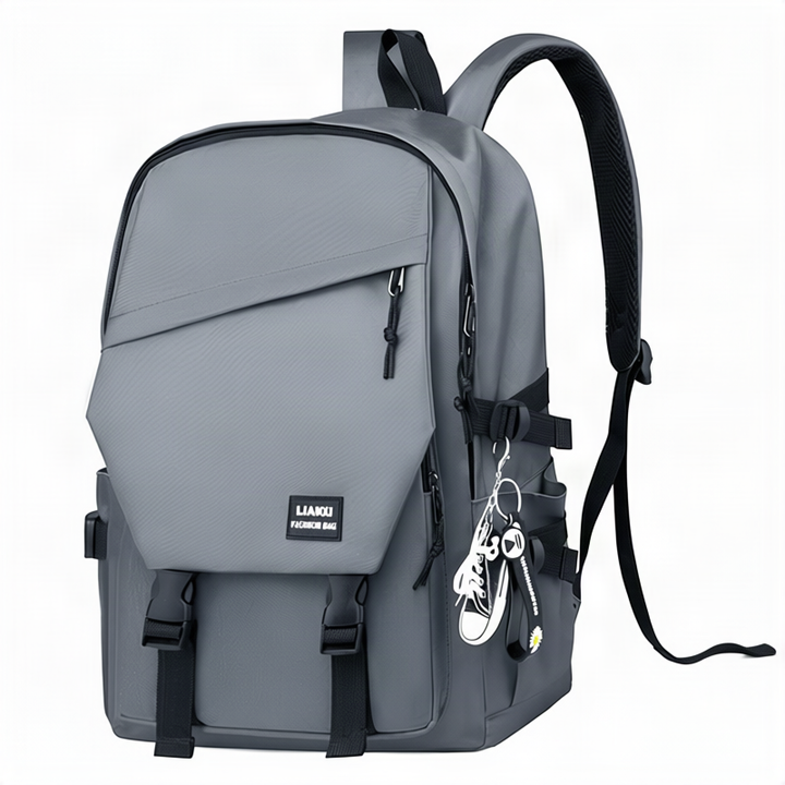 Oxford-Rucksack, 20–35 L, wasserdicht, für Laptops bis 16 Zoll