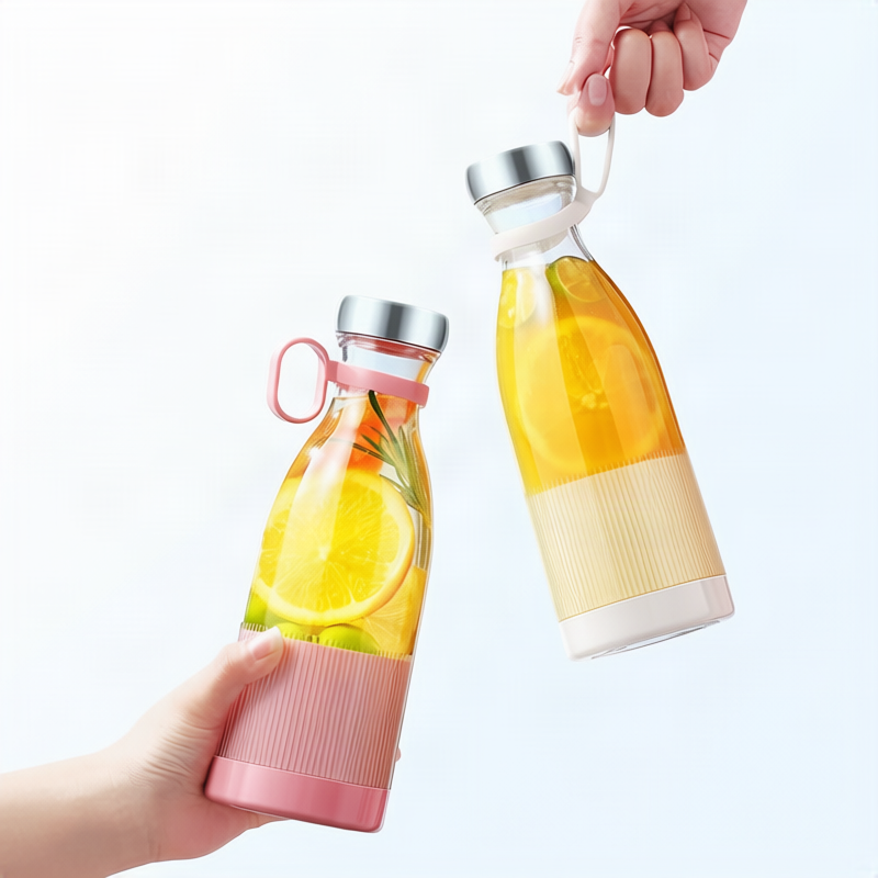 Portabler Entsafter Bestseller | Frischer Saft, jederzeit und überall
