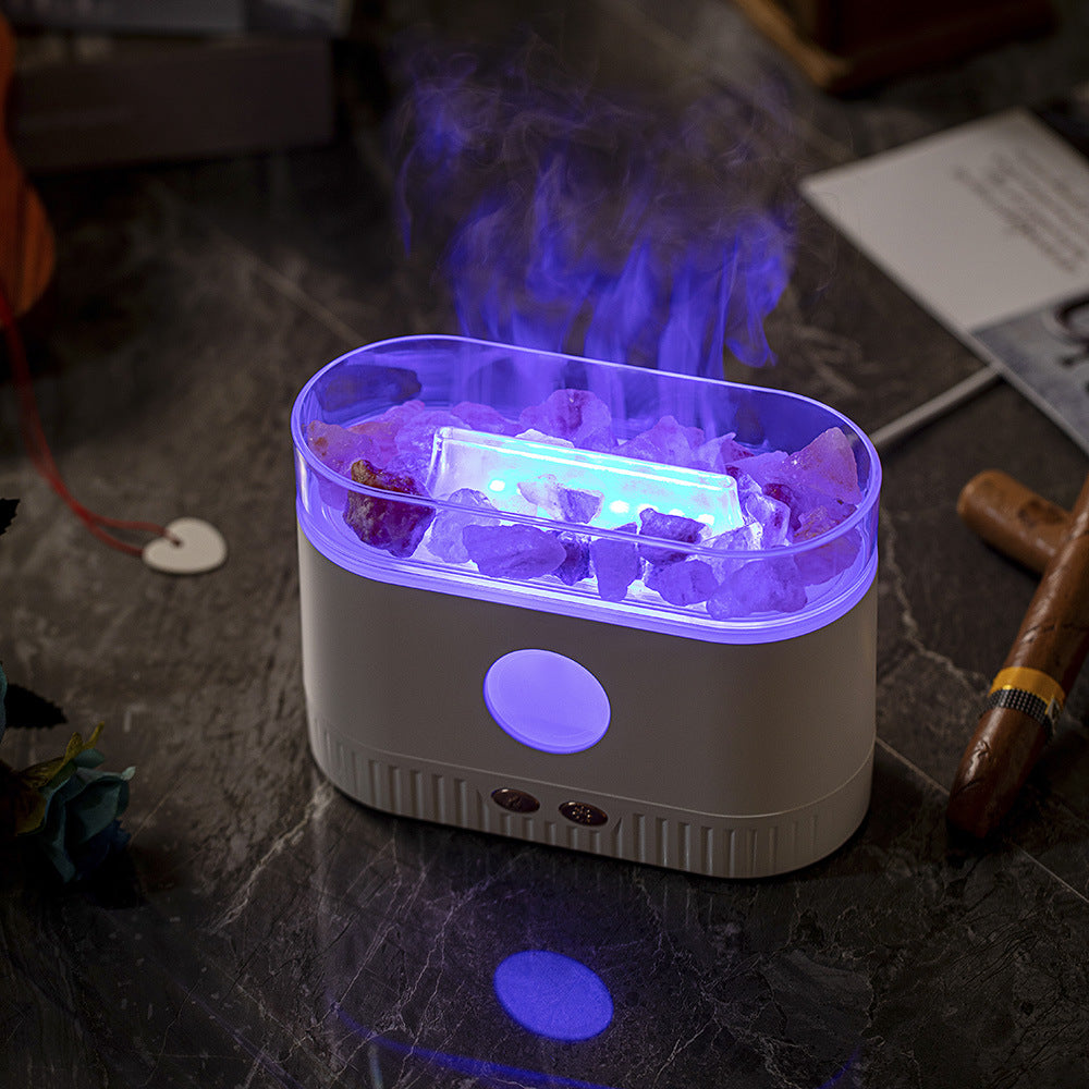 Ultraschall-Diffuser mit LED-Licht, 0,5 L, Nebeltyp