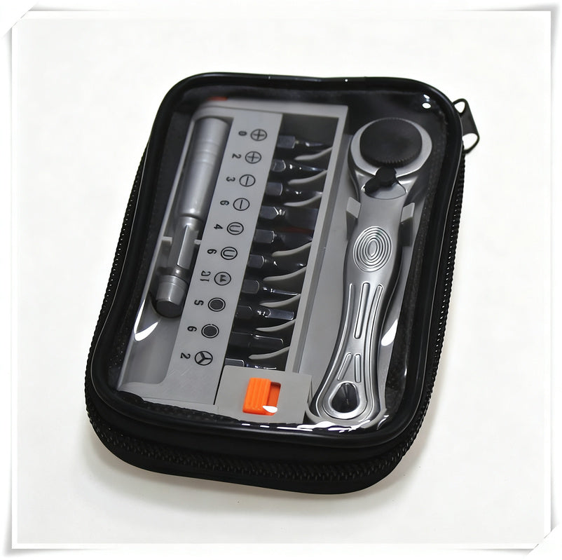 Schraubendreher-Set, 9-teilig