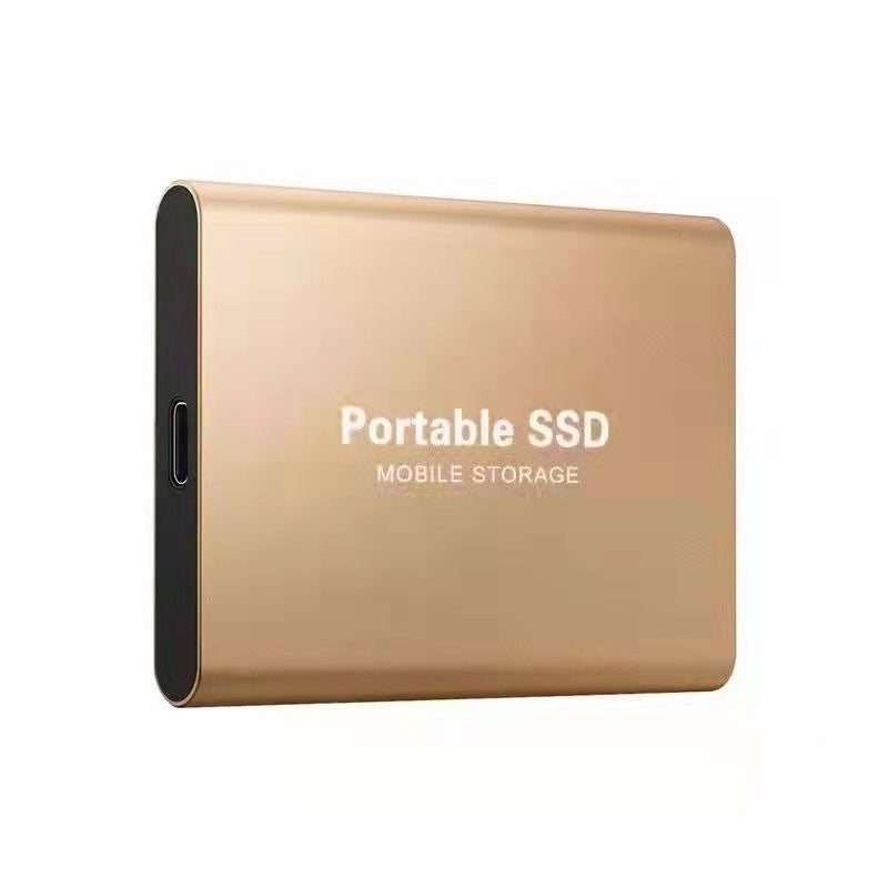 Externe SSD M.2, USB 3.0, Aluminium