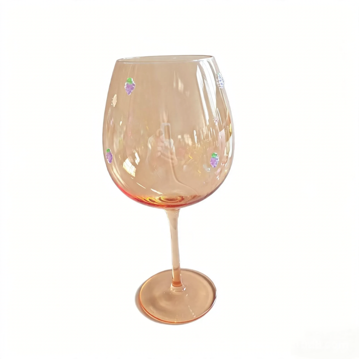 Weinglas, 601–700 ml, Kugelform