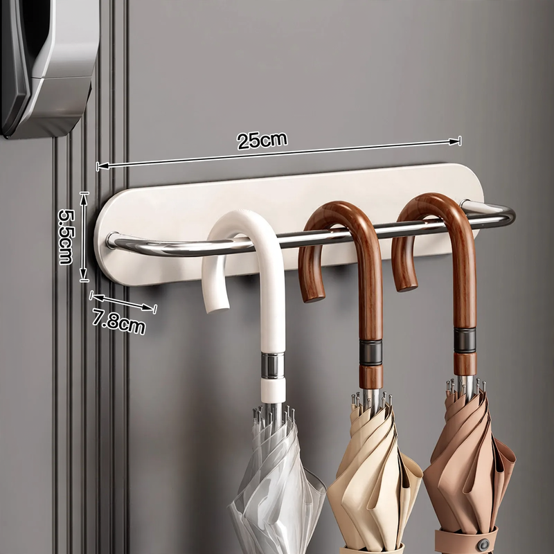 Magnetischer Organizer für Tür und Wand