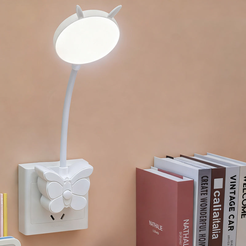 Magnetische LED-Schreibtischlampe mit Fernbedienung