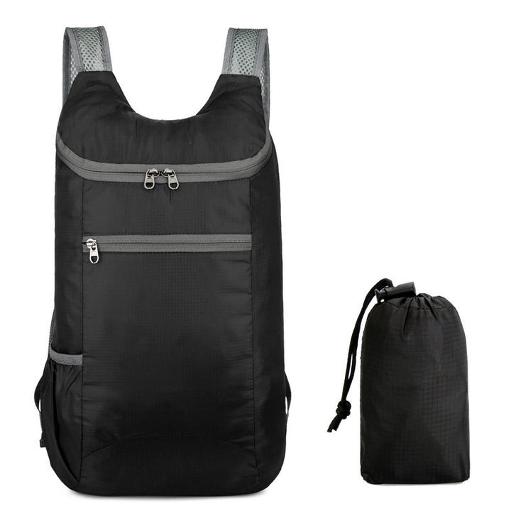 Ultraleichter faltbarer Rucksack, bis 20 L