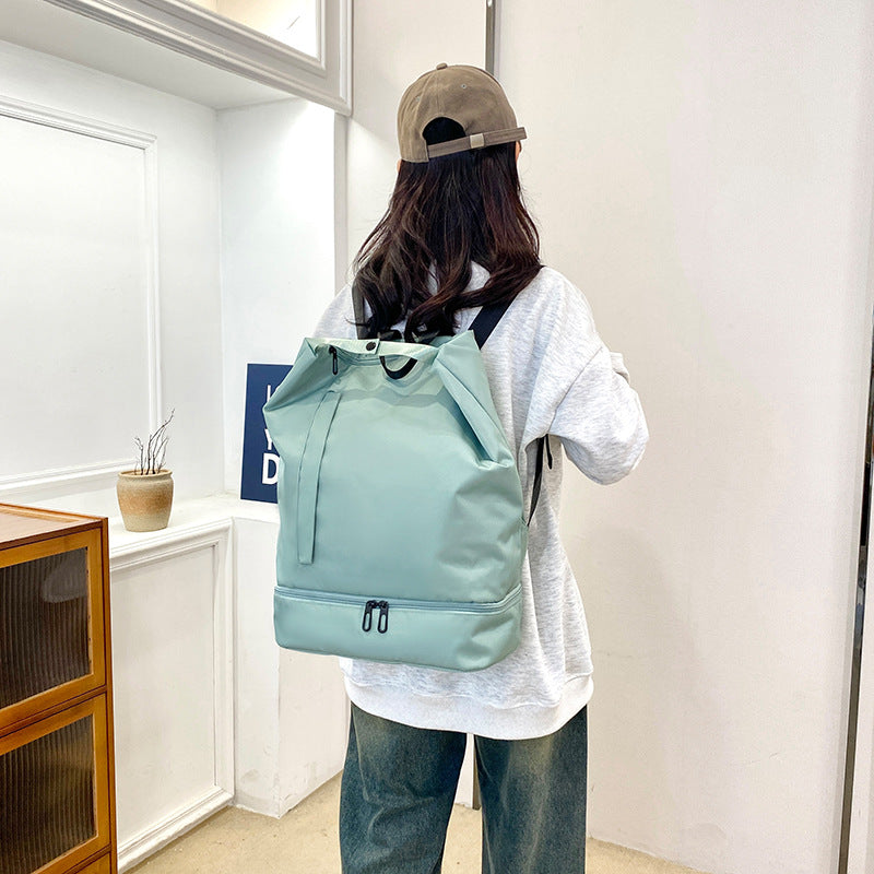 Schwimmrucksack mit Nassfach, 20–35 L, für Sportausrüstung