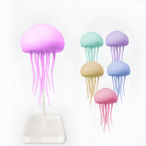 JellyJive - Lampe mit tanzenden Quallen Karnz
