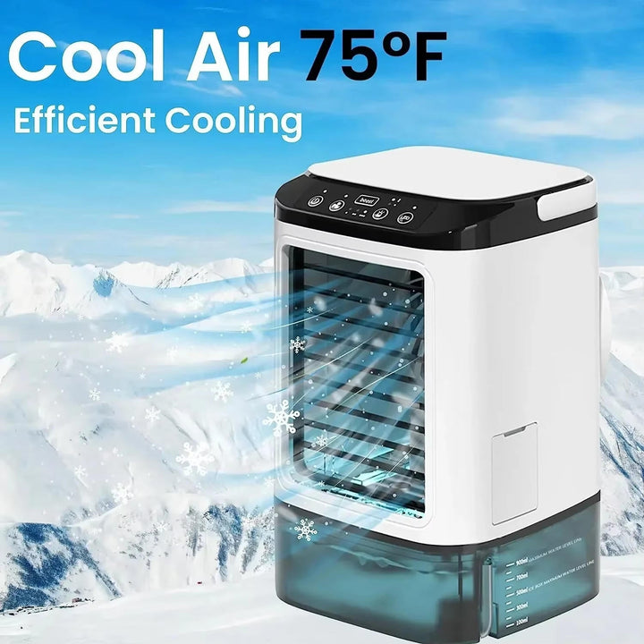 Tragbare Mini-Klimaanlage | Karnz