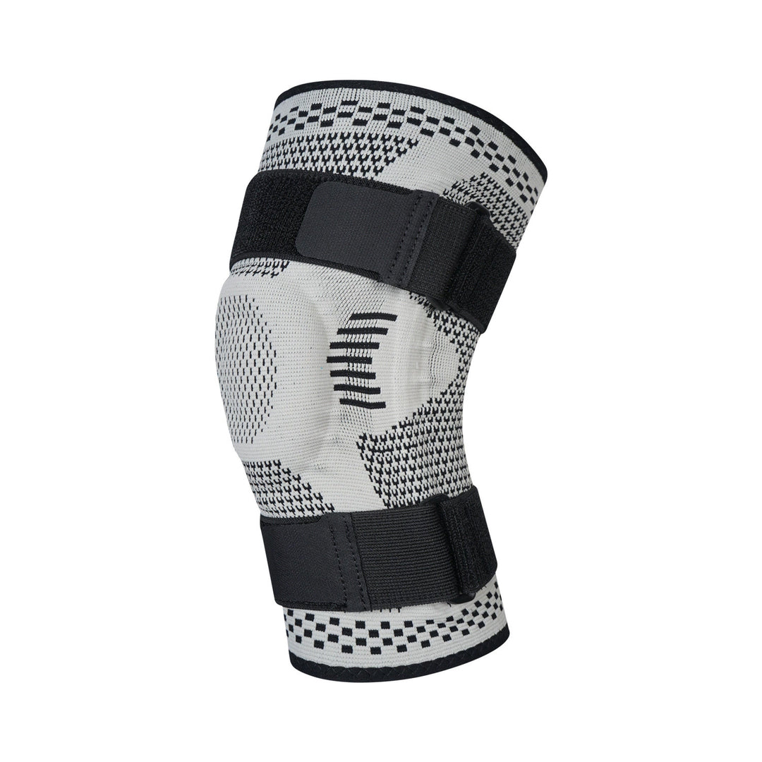 Kniebandage mit Patellaunterstützung