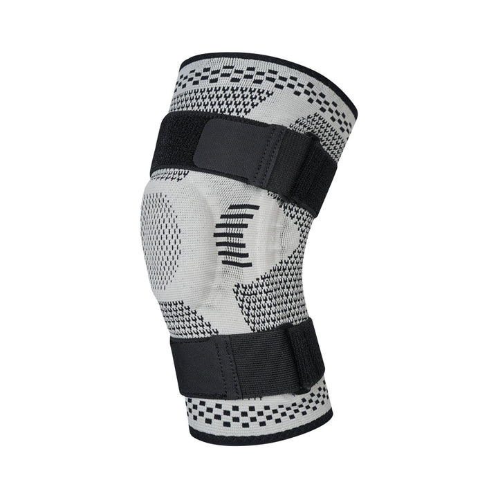 Kniebandage mit Patellaunterstützung