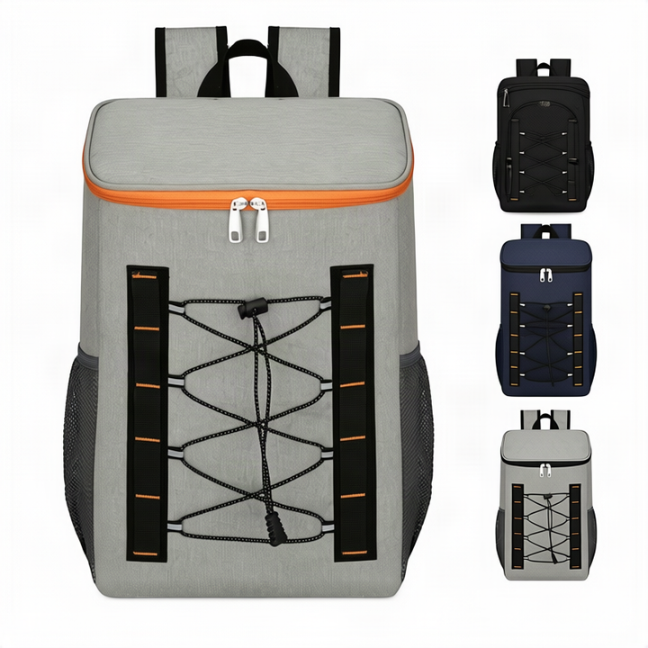 Isolier-Rucksack mit Thermofunktion