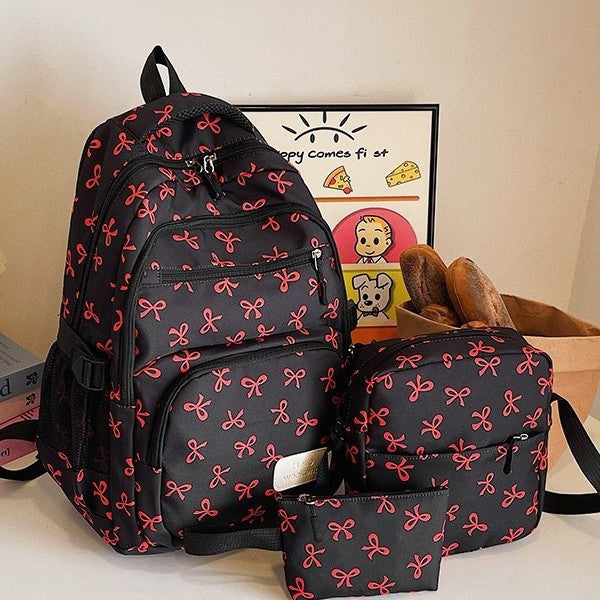 Dreiteiliges Rucksack-Set, 20-35 L, atmungsaktiv