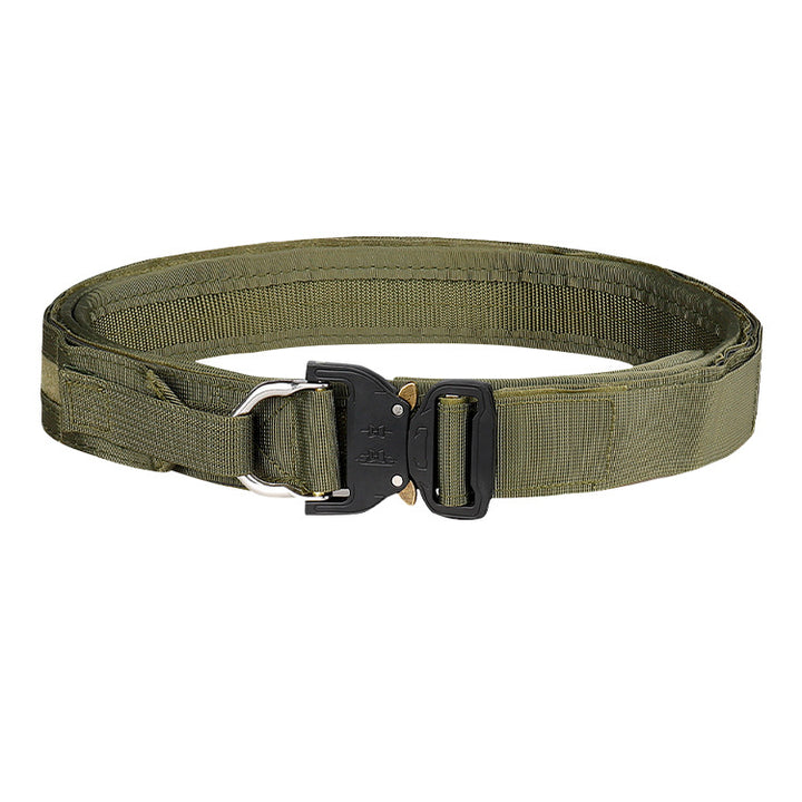 Taktisches Hundehalsband aus Nylon