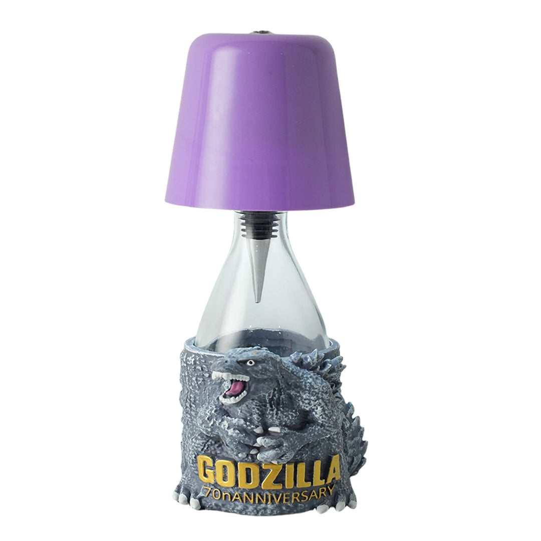 Godzilla-Figuren-Tischleuchte