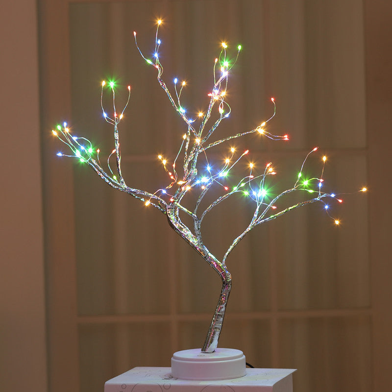 LED-Baum-Leuchte, 45 cm, warmweiß