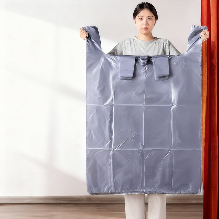 Aufbewahrungsbox für Bettwäsche und Kleidung