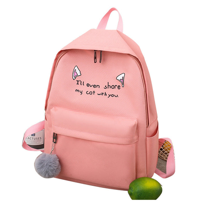 Leinwand-Rucksack 6274, 20–35 L, wasserdicht