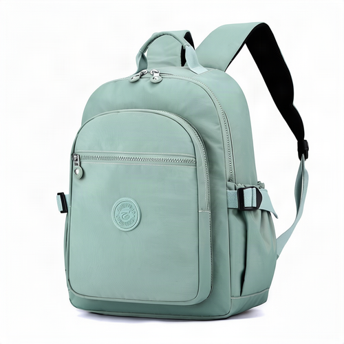 Nylon-Rucksack für Frauen, großes Fassungsvermögen