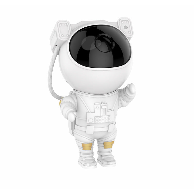 Astronauten-Projektionslicht mit dynamischen Effekten