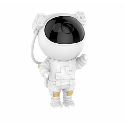 Astronauten-Projektionslicht mit dynamischen Effekten