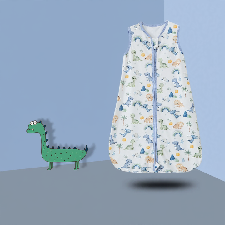 Babyschlafsack mit Wattierung, Größe S–L