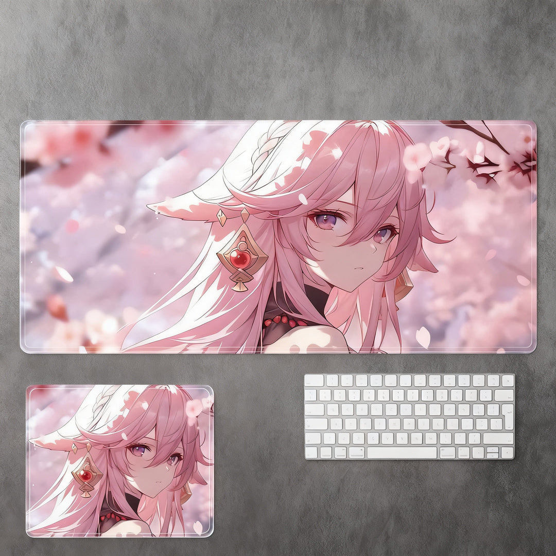 XXL Gaming-Mousepad mit Anime-Design