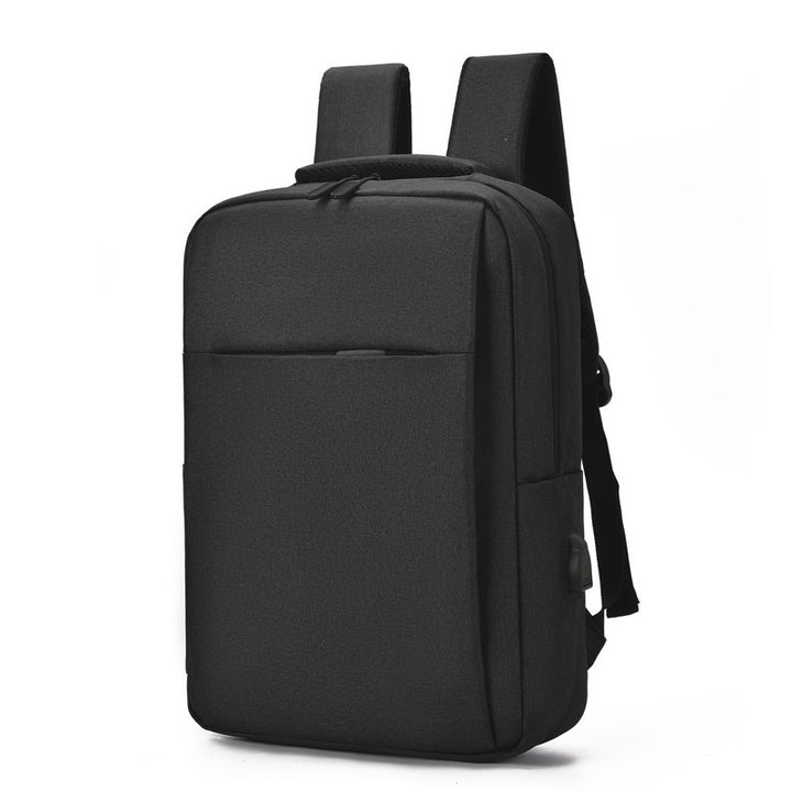 Rucksack aus Oxfordstoff, 36–55 L, atmungsaktiv, vertikal