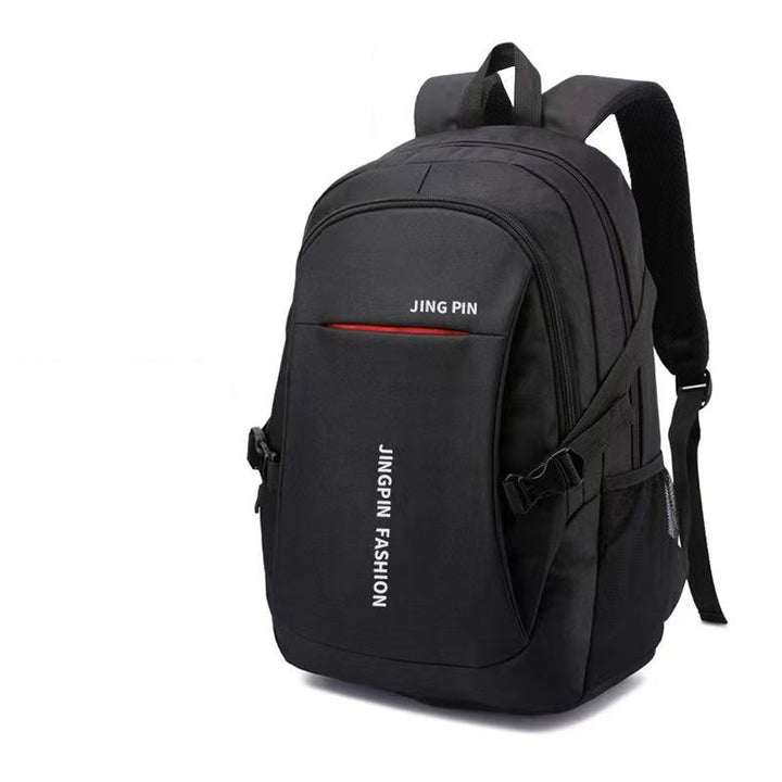 Rucksack, 36–55 L, Oxfordstoff, USB-Anschluss