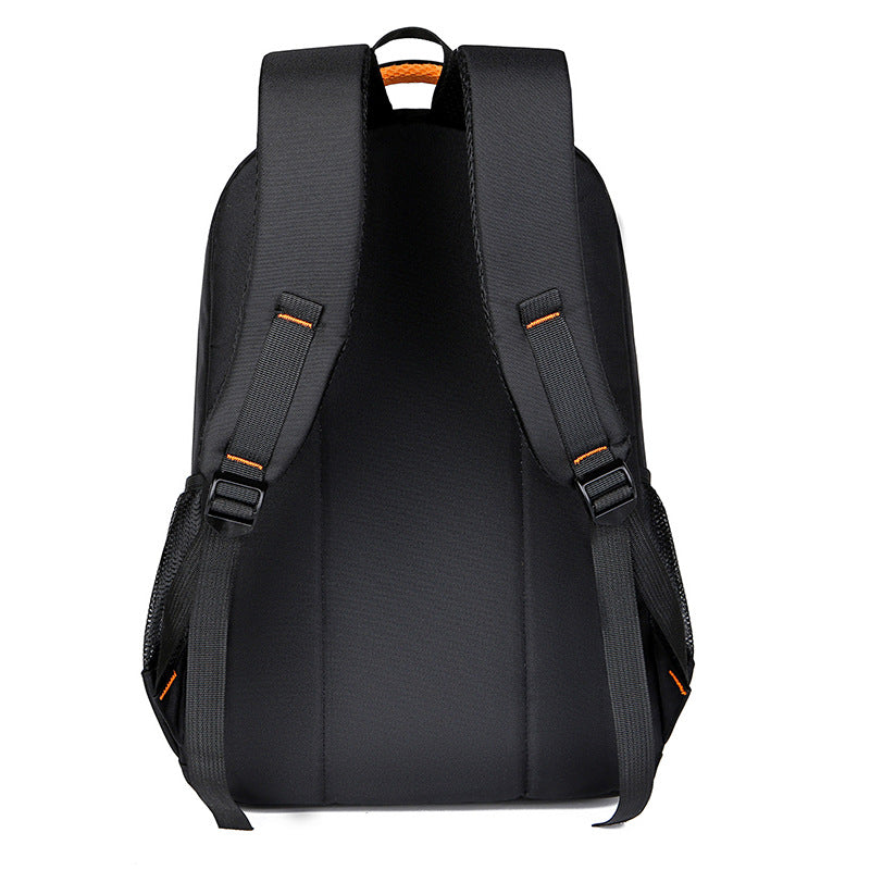 Nylon-Rucksack, 36–55 L, atmungsaktiv