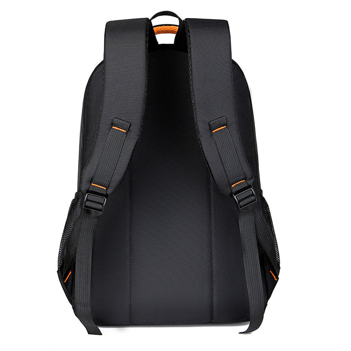 Nylon-Rucksack, 36–55 L, atmungsaktiv