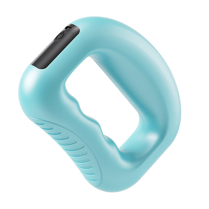 Yoga-Ring mit Vibration, Doppelring-Design
