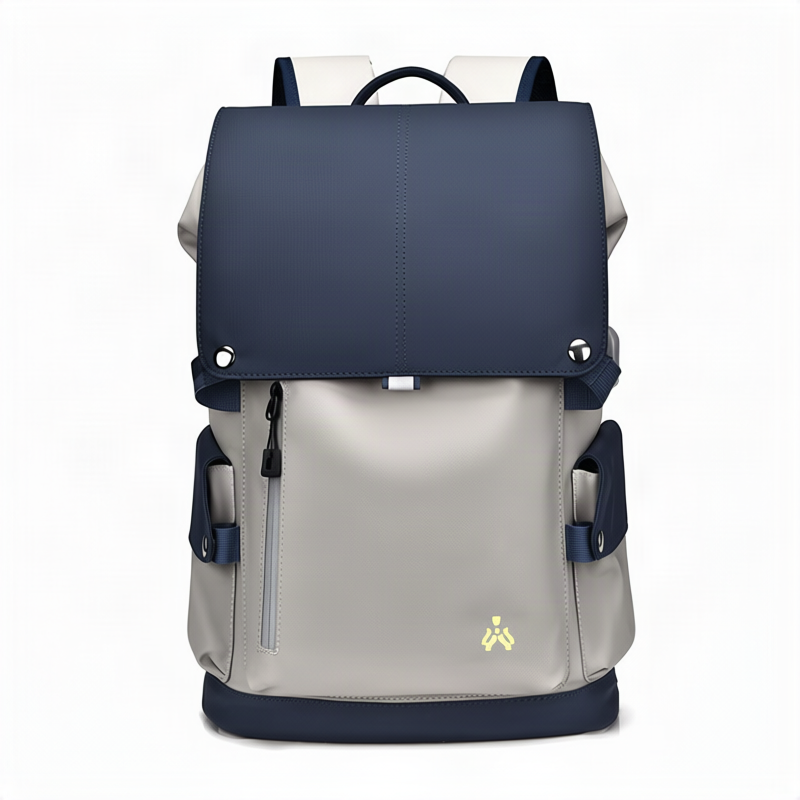 Rucksack, 20–35 L, Kontrastfarben, bis 16 Zoll
