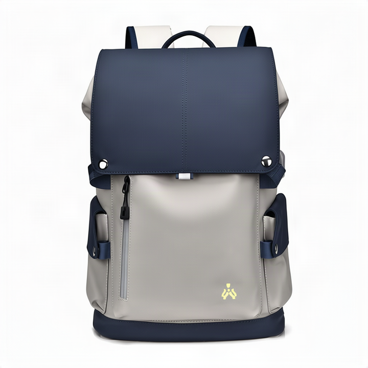 Rucksack, 20–35 L, Kontrastfarben, bis 16 Zoll