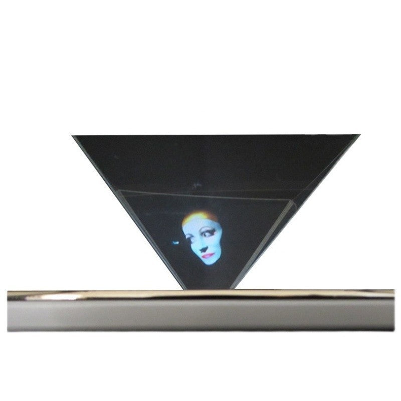 3D-Hologramm-Pyramide