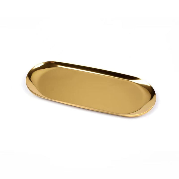 Metallschale für Schmuck und Accessoires