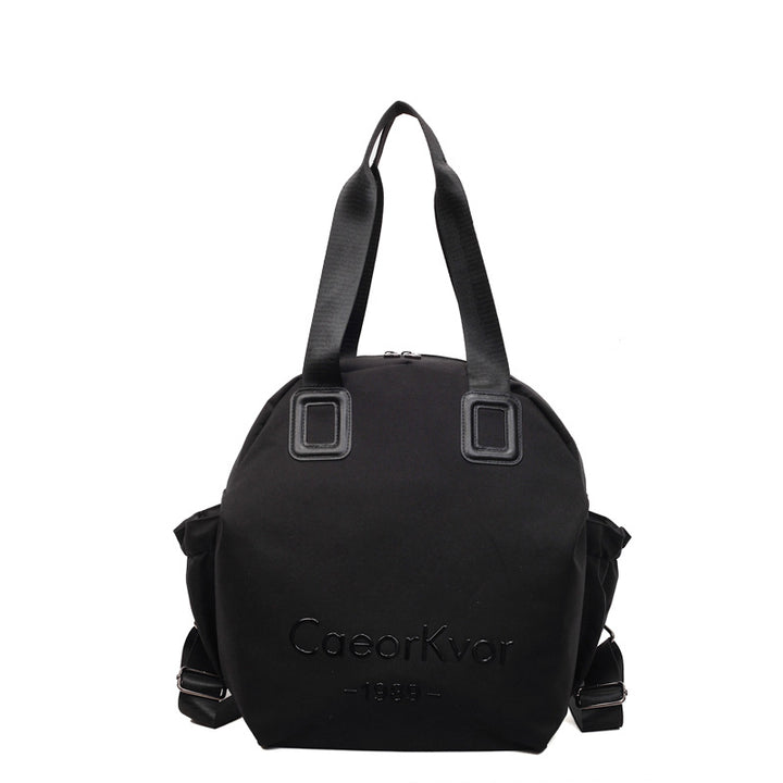 Damen-Rucksack, leicht, große Kapazität, 8 Zoll