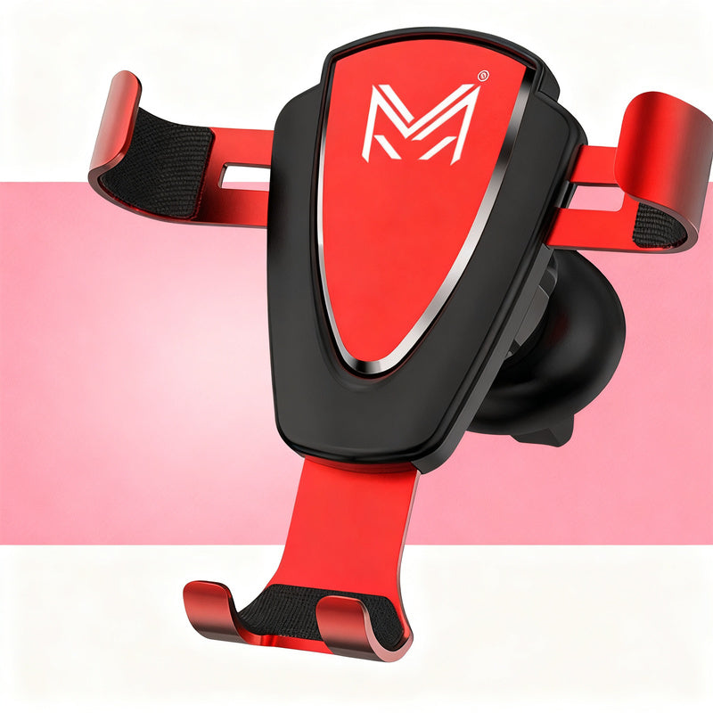 Handyhalter für Auto-Lüftung