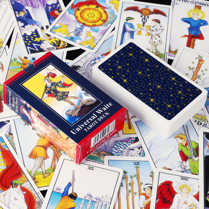 Tarotkarten, Klassisches Deck für Anfänger