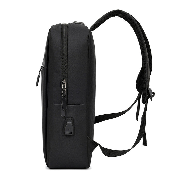 Rucksack für 15-Zoll-Laptop mit USB-Ladeanschluss