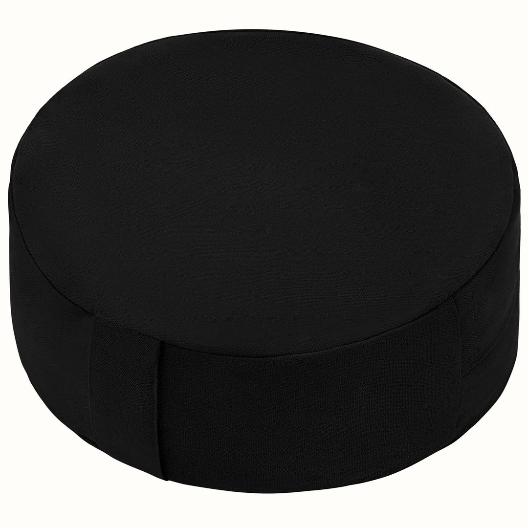 Meditationskissen aus Baumwolle, ergonomisch