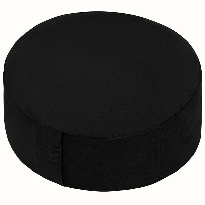 Meditationskissen aus Baumwolle, ergonomisch