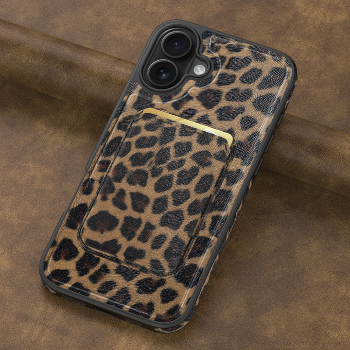 Schutzhülle für iPhone, stoßfest, mit Magnethalterung