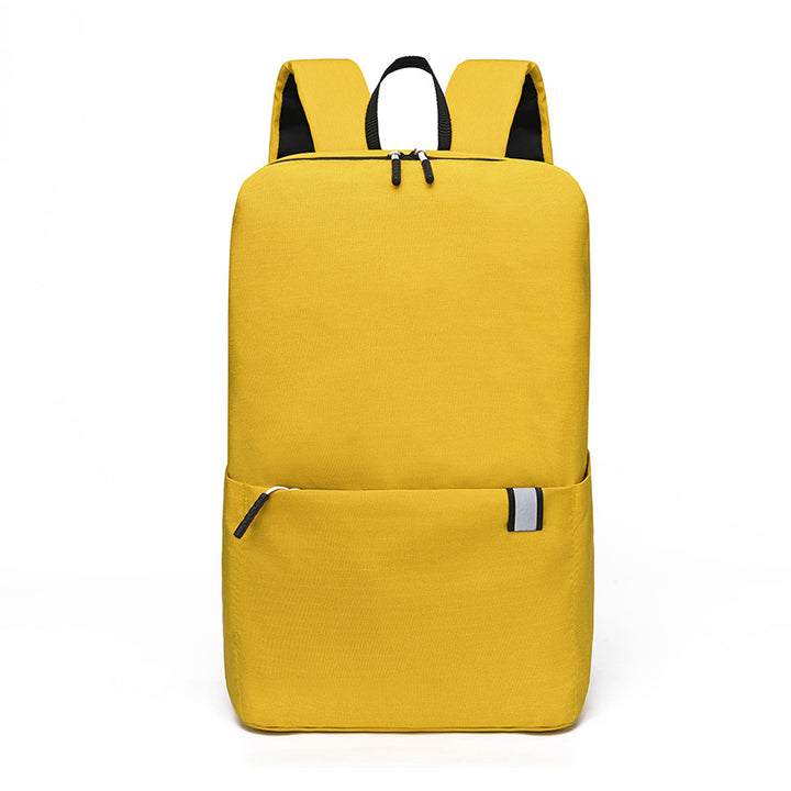 Leichter Rucksack aus Oxfordstoff, bis 20 L