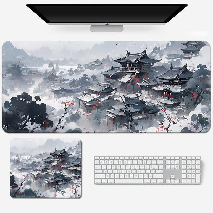 XXL Gaming-Mousepad mit Anime-Design