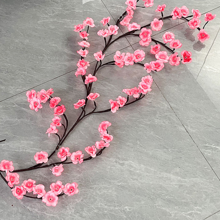 Cherry Blossom Whisper Wall Light
