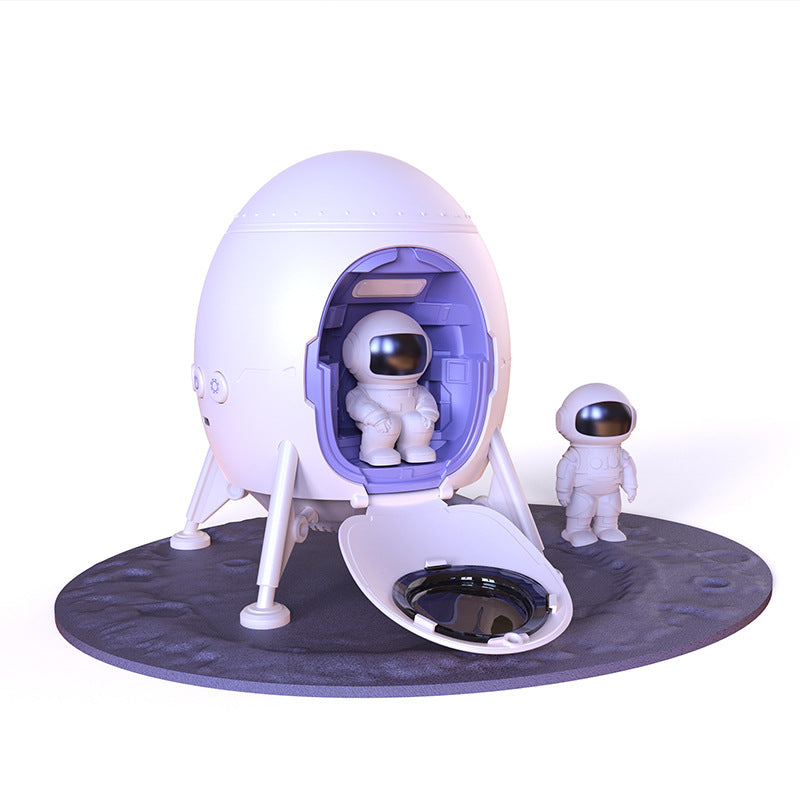 Astronauten-Sternenhimmel-Projektionsleuchte mit Bluetooth