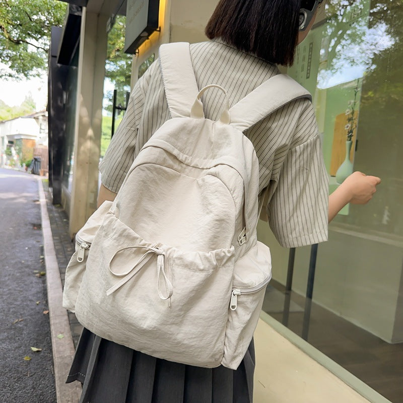 Leichter Rucksack aus Nylon, 20–35 L