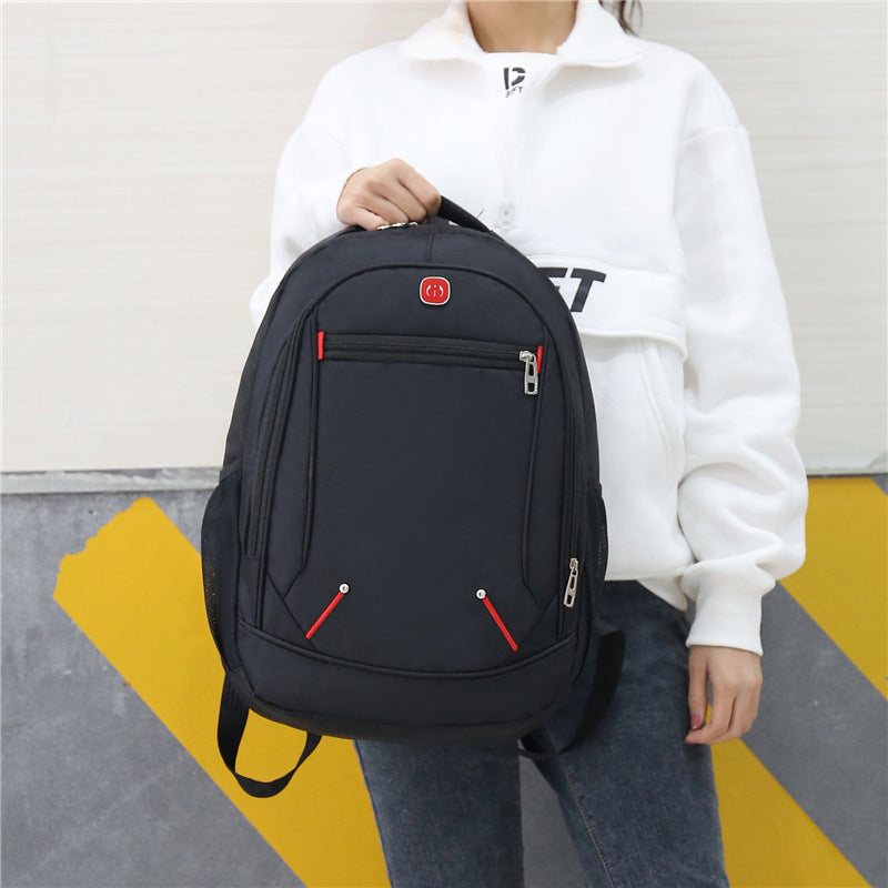 Oxford-Rucksack, 20–35 L, für 15-Zoll-Laptops