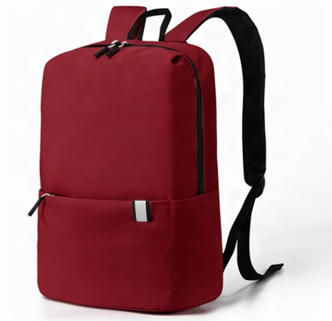 Leichter Rucksack aus Oxfordstoff, bis 20 L