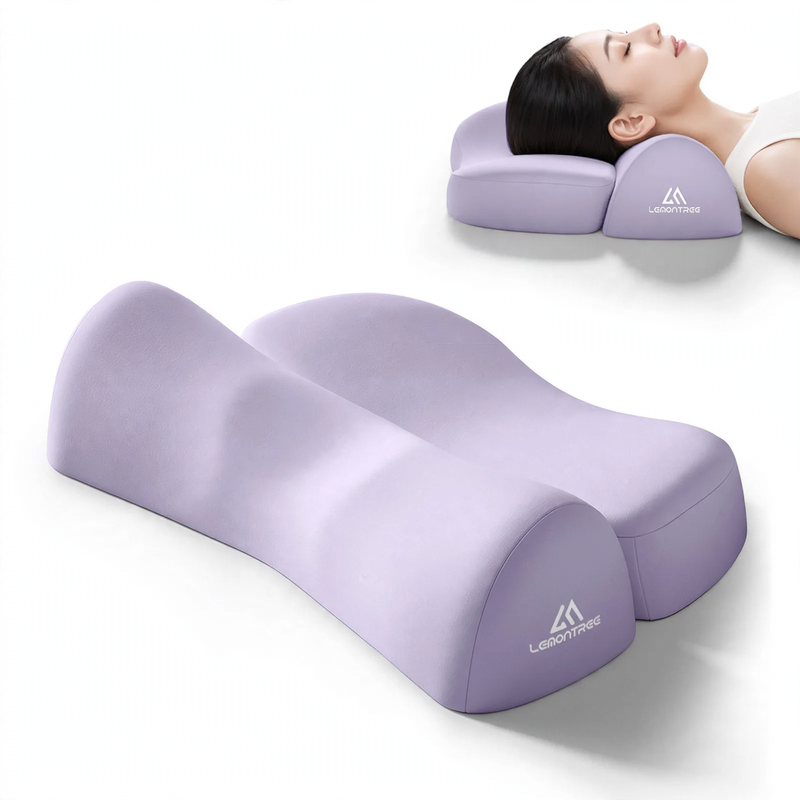 Multifunktionales Nackenkissen mit Massage und Wärmefunktion